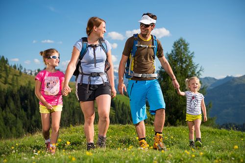 Wandern im Grossarltal